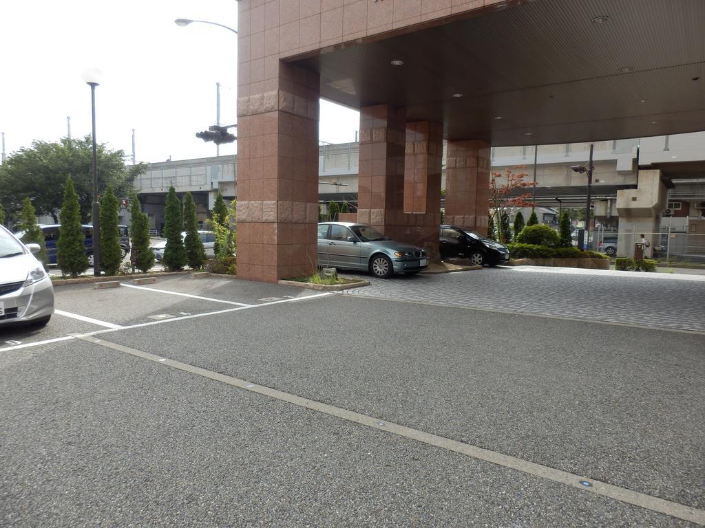 鲁特金泽站前酒店 Ishikawa 外观 照片